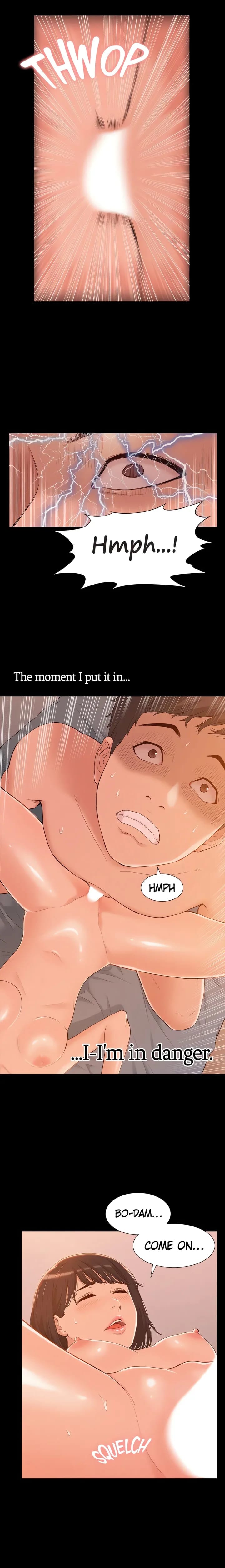 Coming Too Soon Uncensored, chapter 1, page 5 of 30