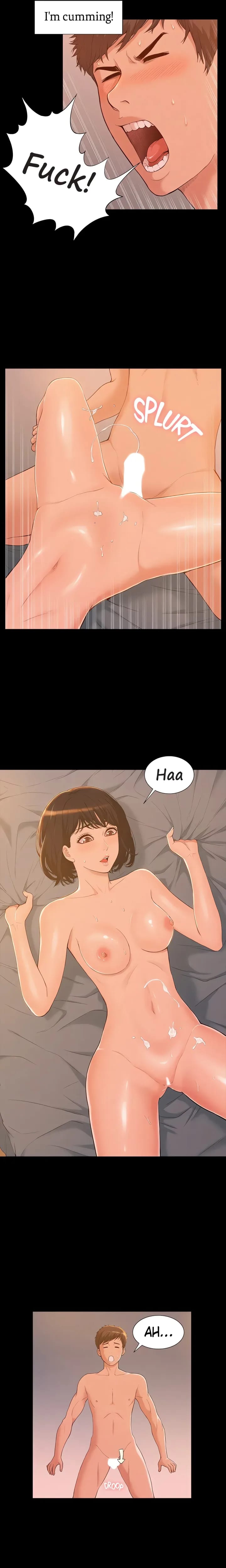 Coming Too Soon Uncensored, chapter 1, page 7 of 30