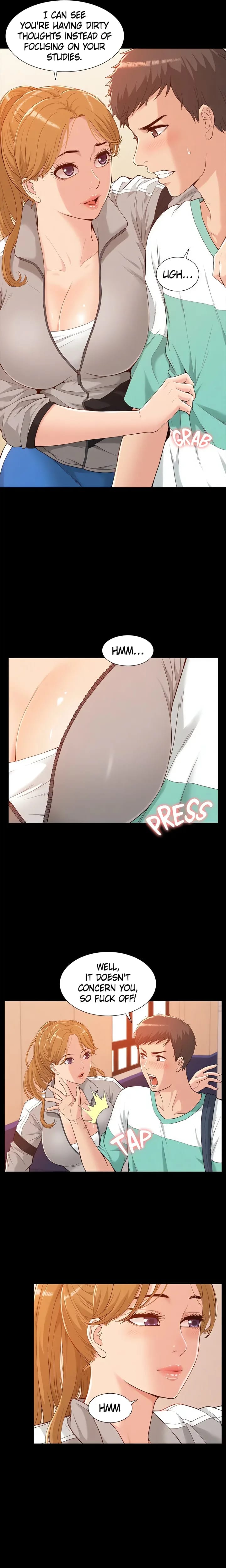 Coming Too Soon Uncensored, chapter 1, page 12 of 30