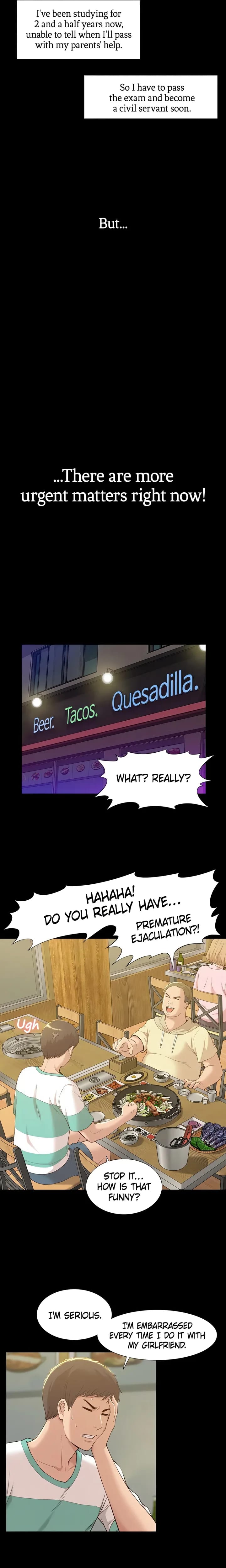 Coming Too Soon Uncensored, chapter 1, page 14 of 30
