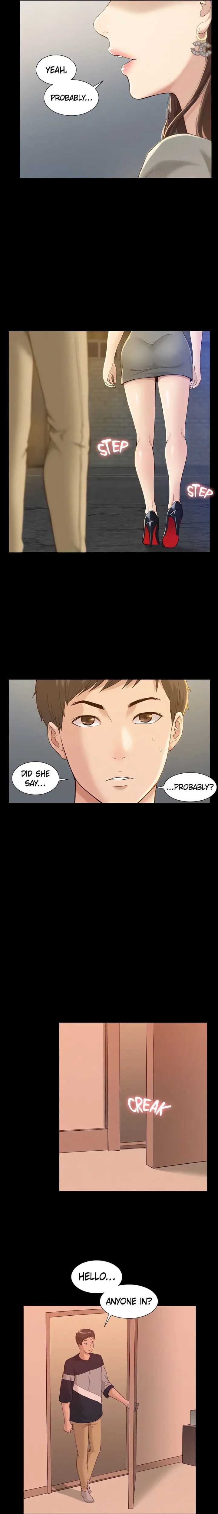 Coming Too Soon Uncensored, chapter 1, page 21 of 30