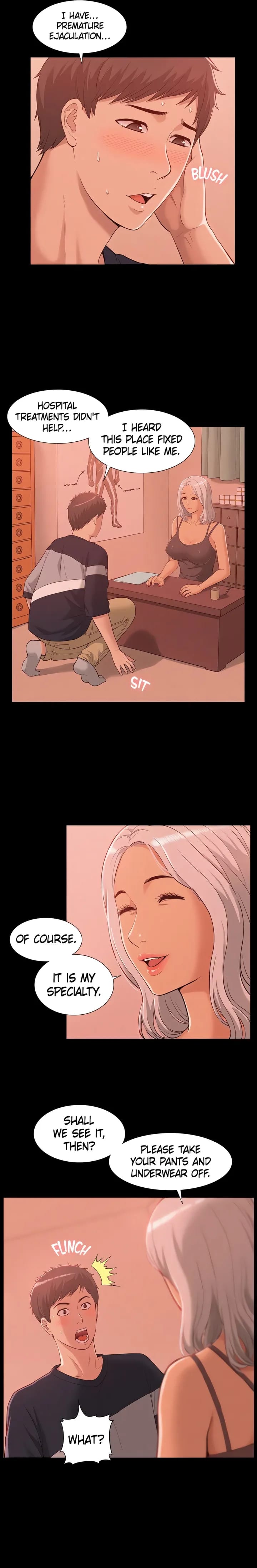 Coming Too Soon Uncensored, chapter 1, page 23 of 30