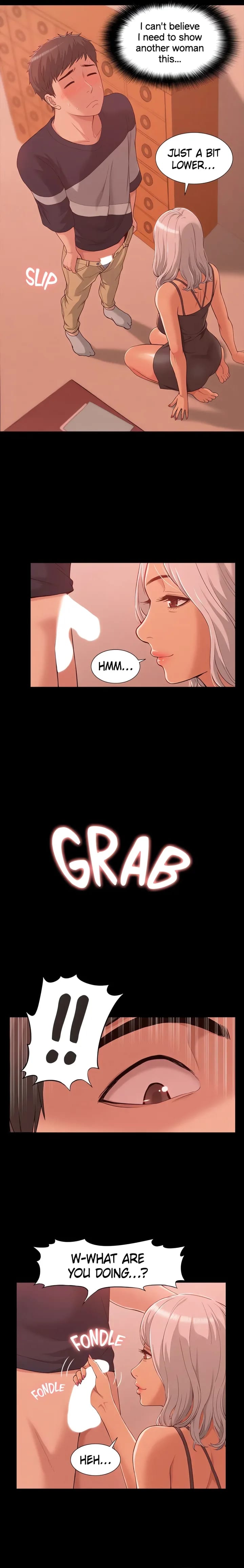 Coming Too Soon Uncensored, chapter 1, page 25 of 30