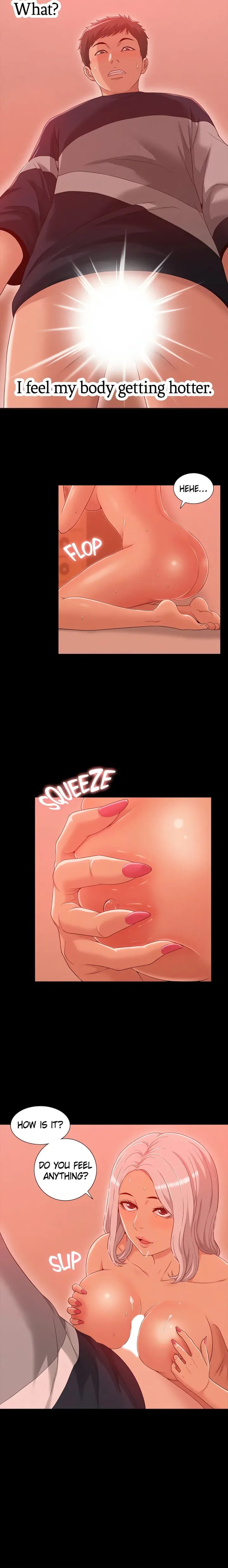 Coming Too Soon Uncensored, chapter 2, page 5 of 21