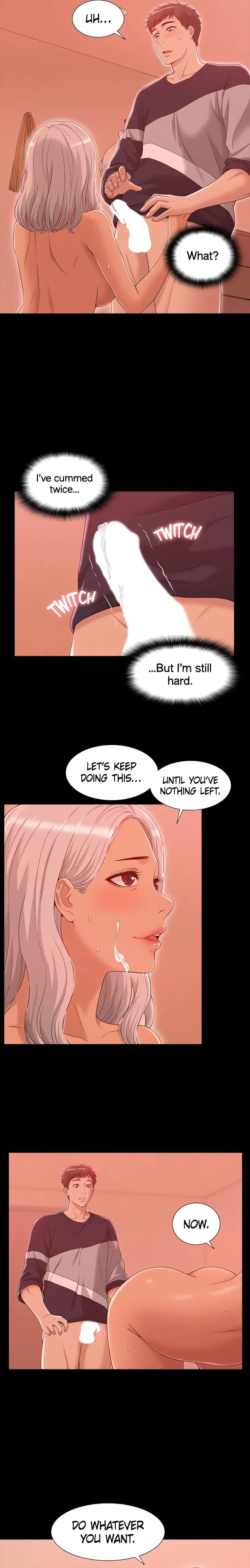 Coming Too Soon Uncensored, chapter 2, page 7 of 21