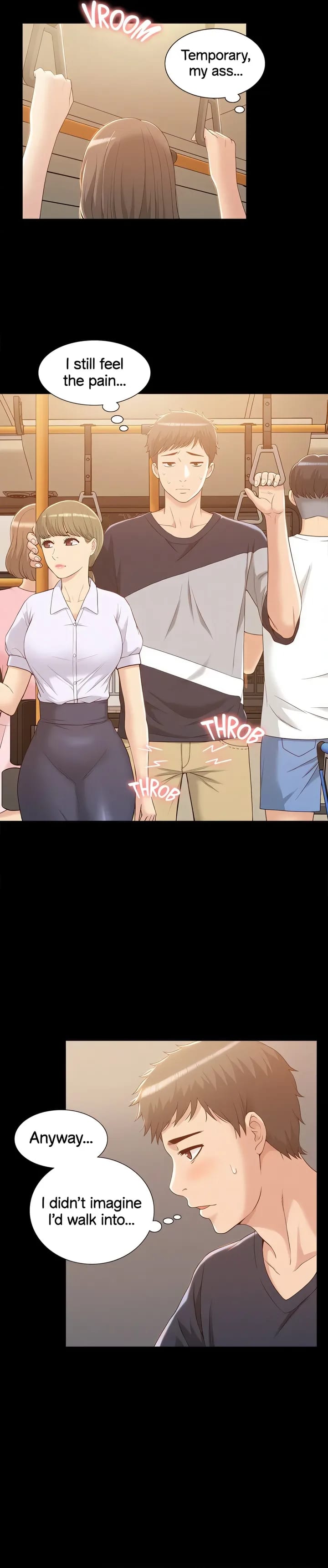 Coming Too Soon Uncensored, chapter 2, page 16 of 21