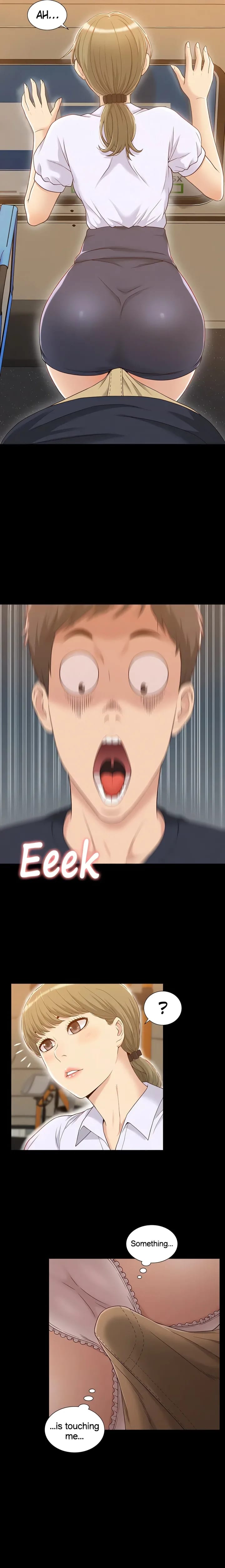 Coming Too Soon Uncensored, chapter 2, page 19 of 21