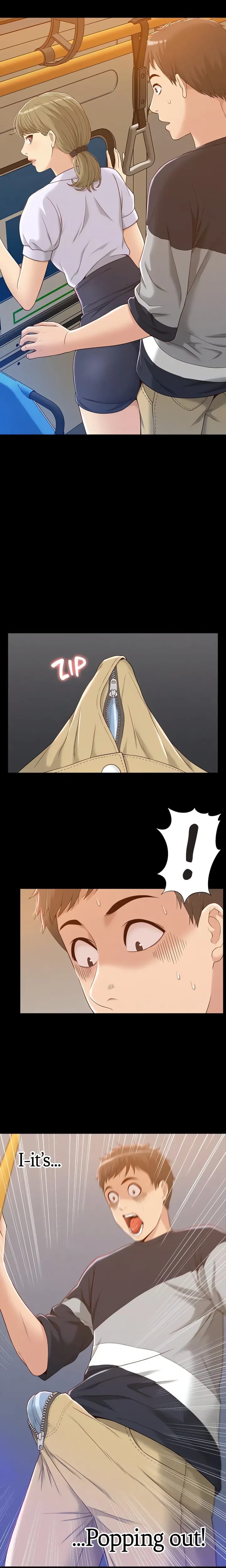 Coming Too Soon Uncensored, chapter 2, page 20 of 21