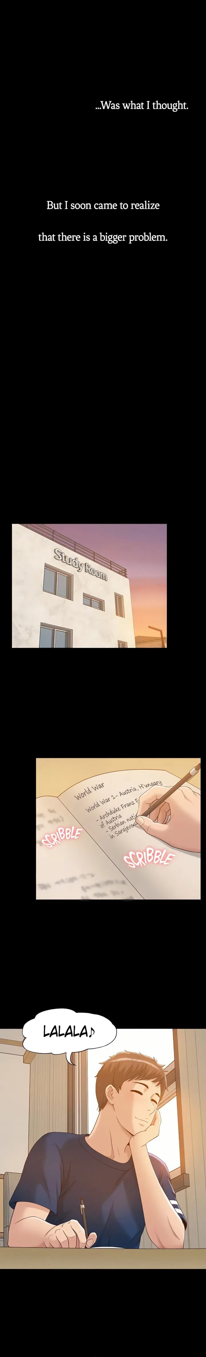 Coming Too Soon Uncensored, chapter 3, page 6 of 23