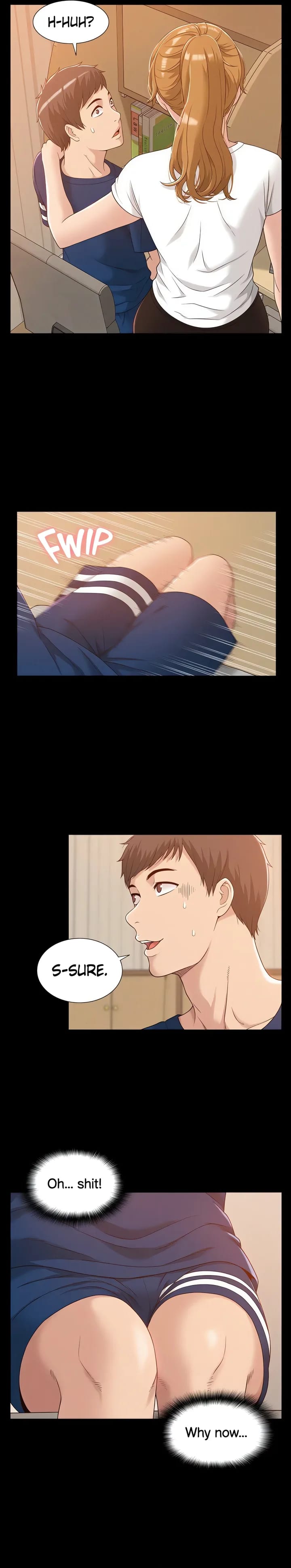 Coming Too Soon Uncensored, chapter 3, page 9 of 23