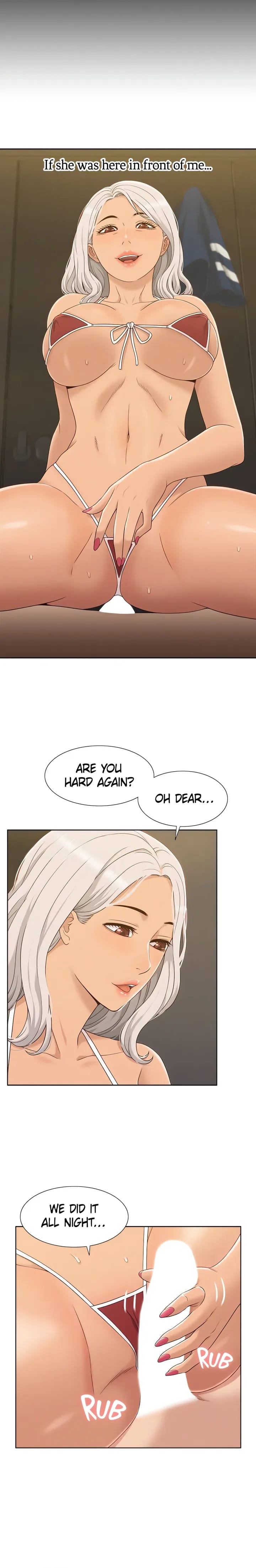 Coming Too Soon Uncensored, chapter 3, page 12 of 23