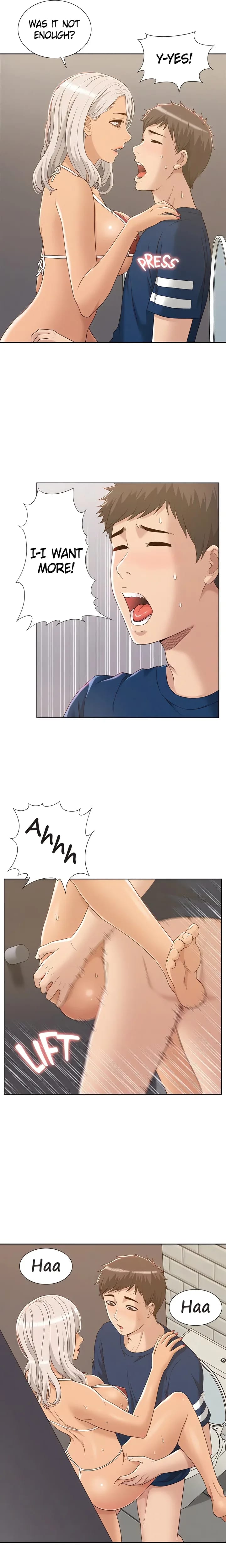Coming Too Soon Uncensored, chapter 3, page 13 of 23