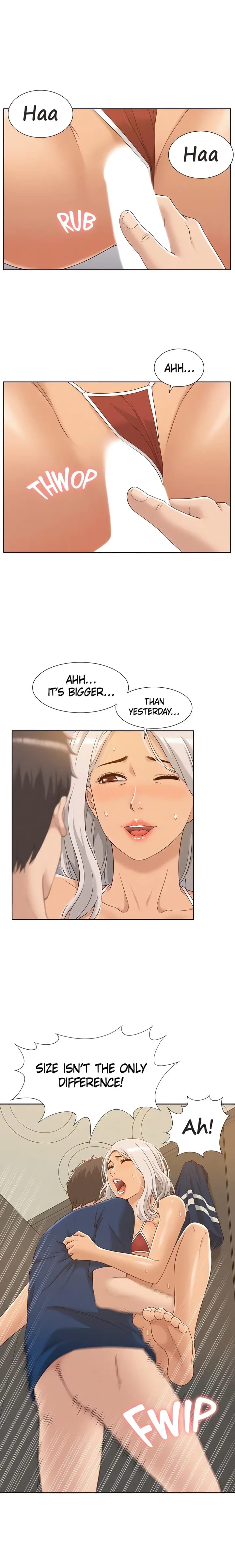 Coming Too Soon Uncensored, chapter 3, page 14 of 23