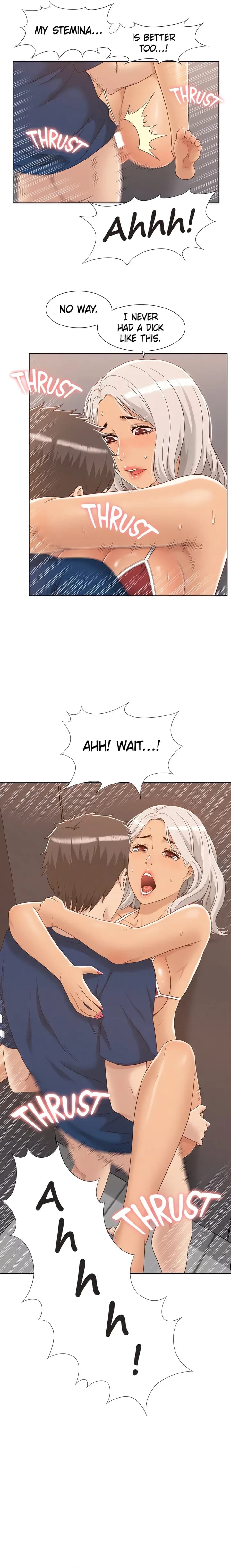 Coming Too Soon Uncensored, chapter 3, page 15 of 23