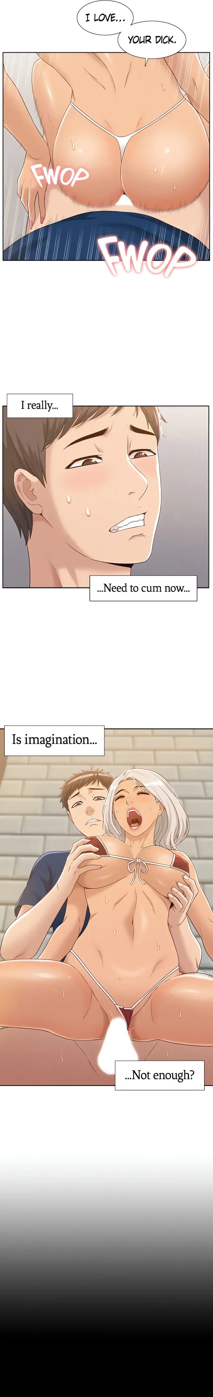 Coming Too Soon Uncensored, chapter 3, page 17 of 23