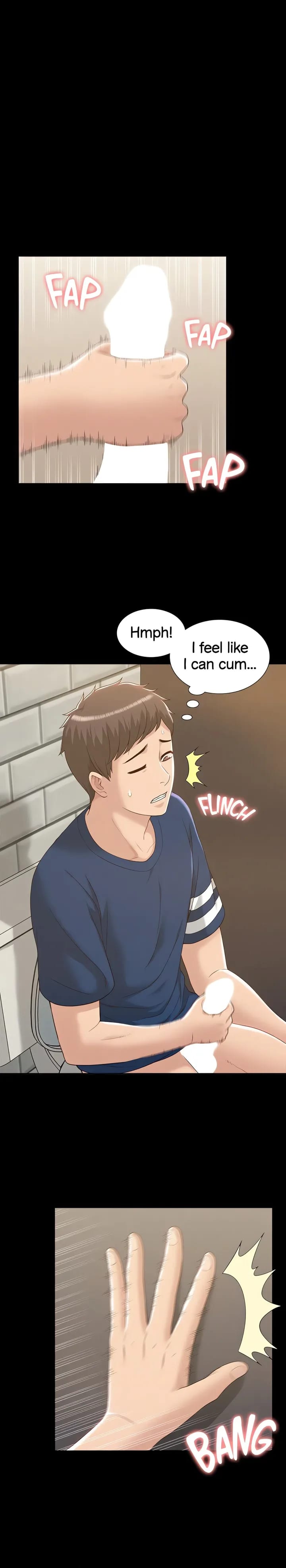 Coming Too Soon Uncensored, chapter 3, page 19 of 23