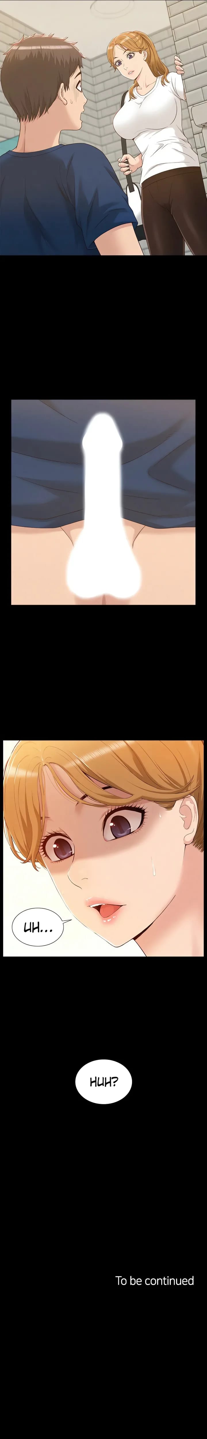 Coming Too Soon Uncensored, chapter 3, page 22 of 23