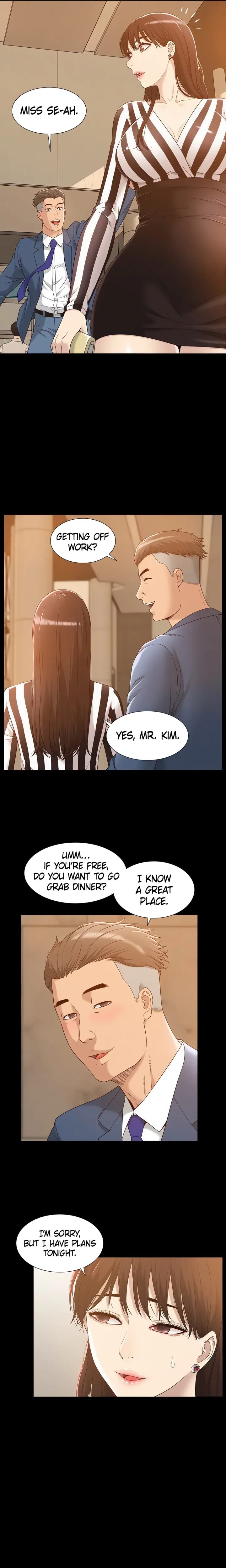 Coming Too Soon Uncensored, chapter 4, page 6 of 21