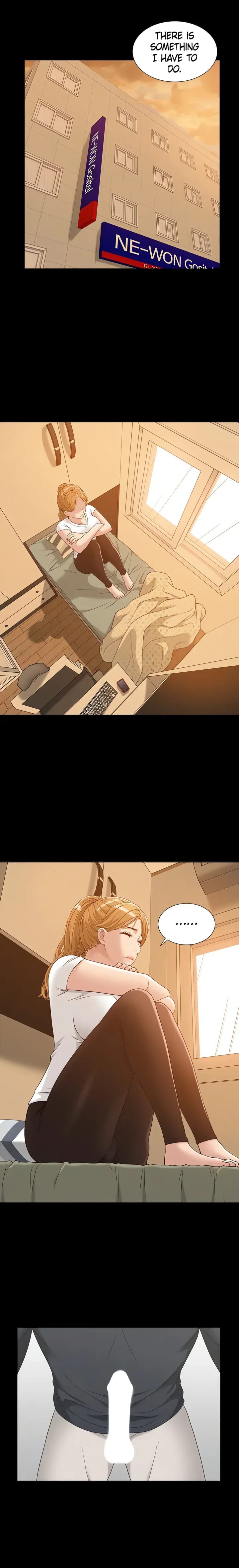 Coming Too Soon Uncensored, chapter 4, page 7 of 21