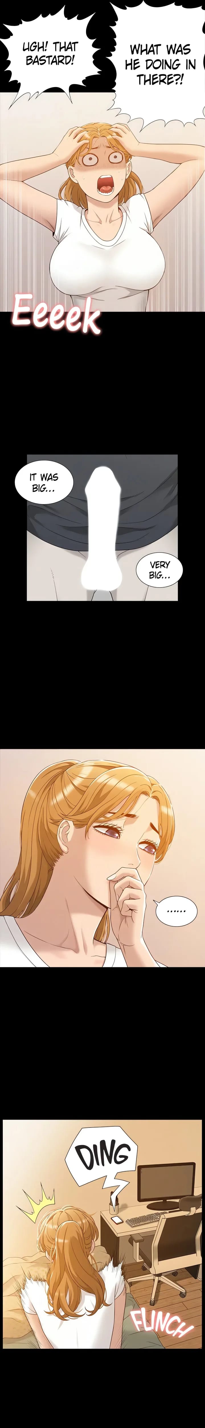 Coming Too Soon Uncensored, chapter 4, page 8 of 21