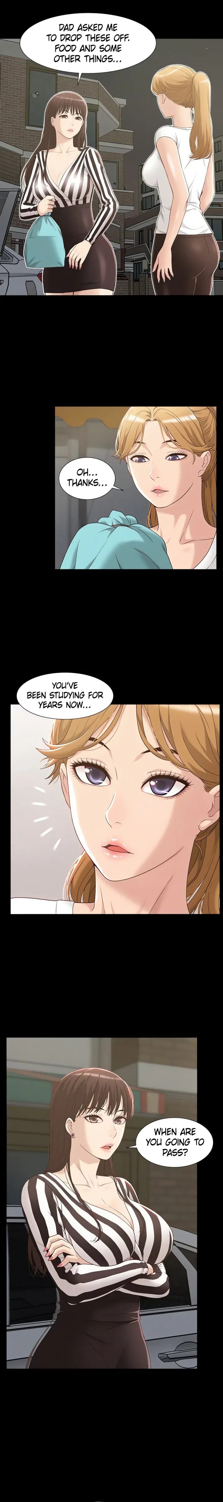 Coming Too Soon Uncensored, chapter 4, page 11 of 21