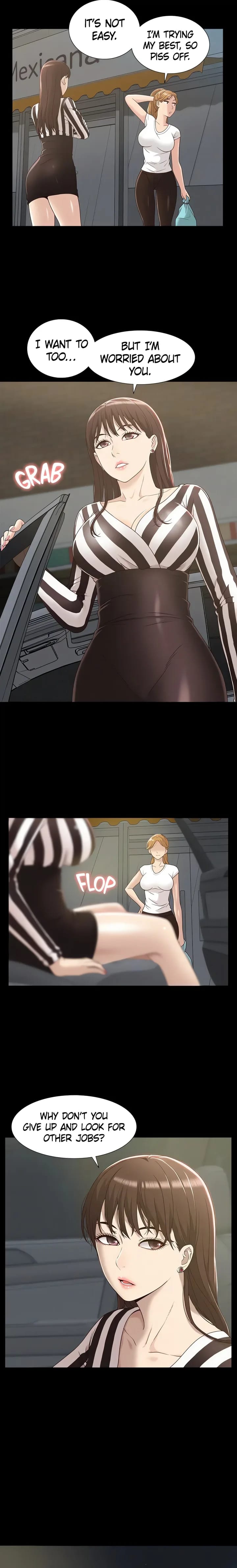 Coming Too Soon Uncensored, chapter 4, page 12 of 21