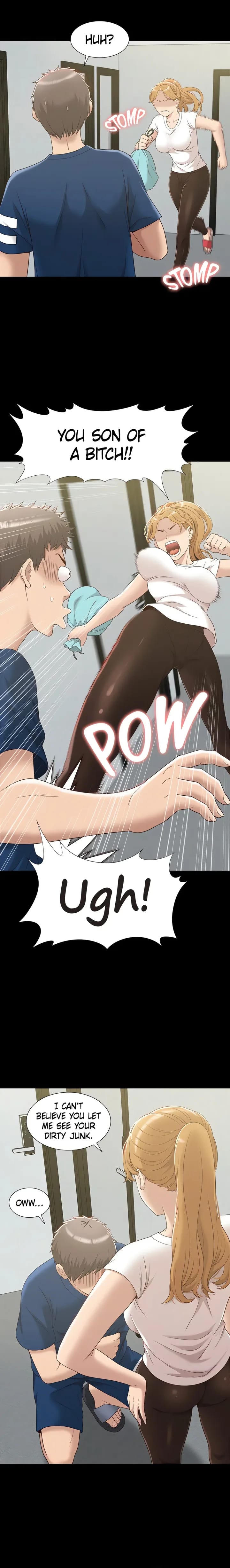 Coming Too Soon Uncensored, chapter 4, page 15 of 21