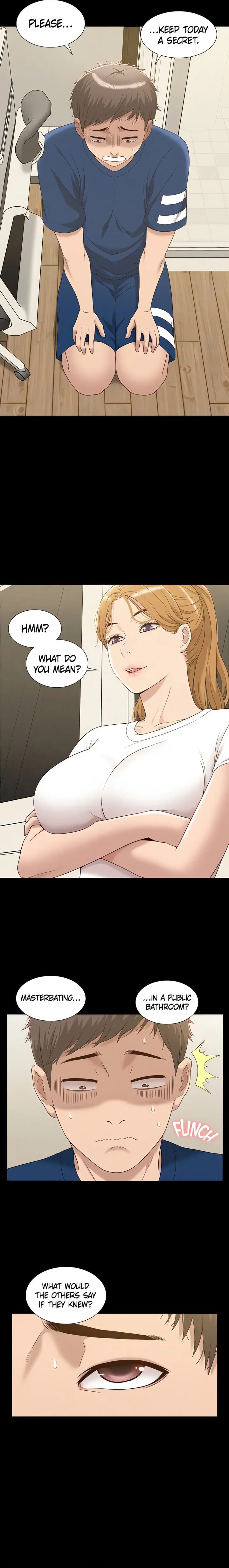 Coming Too Soon Uncensored, chapter 4, page 17 of 21