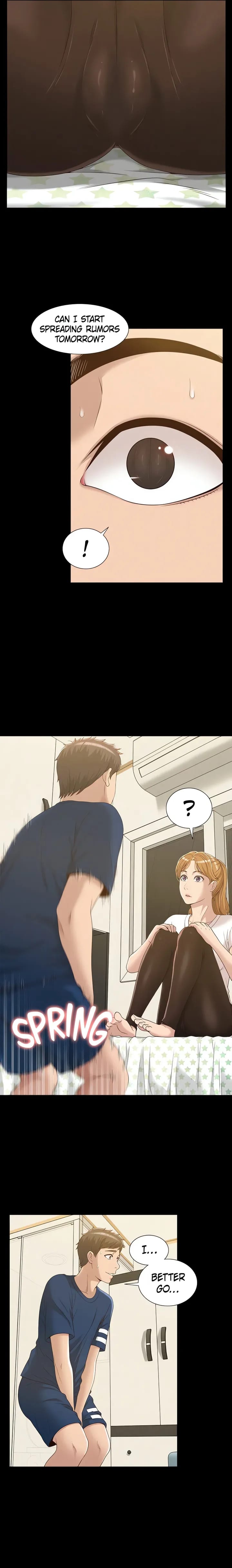 Coming Too Soon Uncensored, chapter 4, page 18 of 21