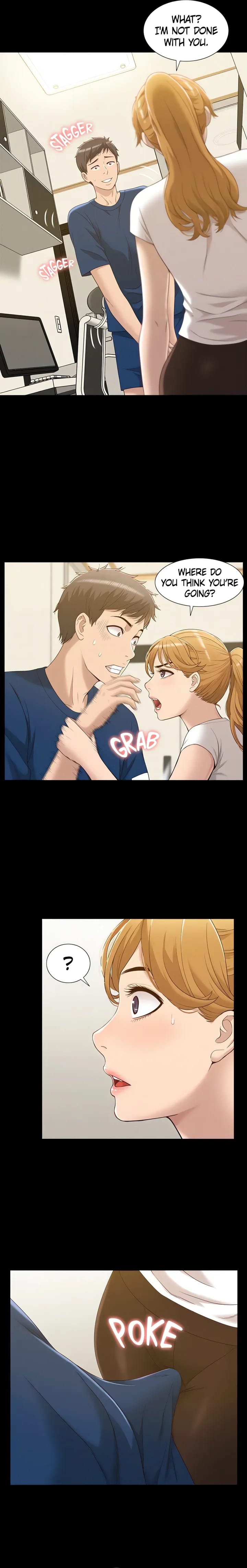 Coming Too Soon Uncensored, chapter 4, page 19 of 21