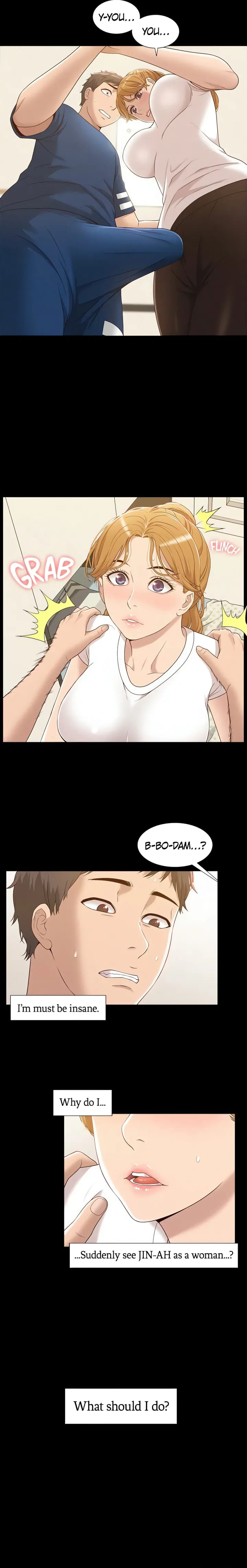 Coming Too Soon Uncensored, chapter 4, page 20 of 21