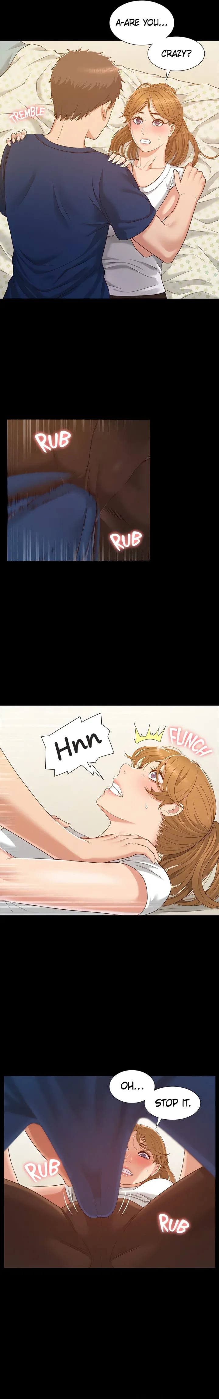 Coming Too Soon Uncensored, chapter 5, page 5 of 22