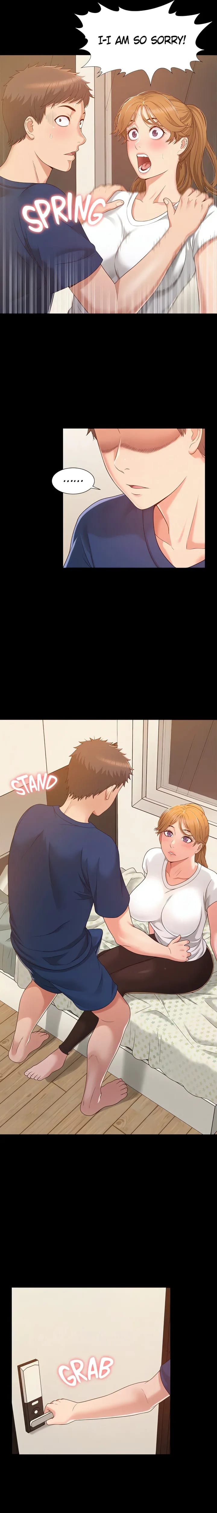 Coming Too Soon Uncensored, chapter 5, page 7 of 22