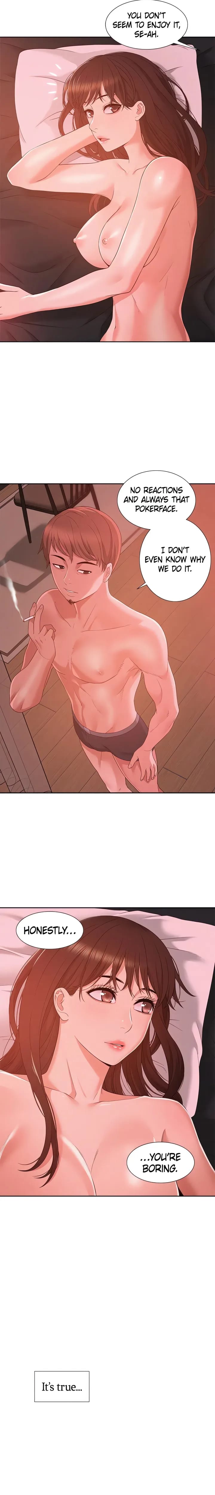 Coming Too Soon Uncensored, chapter 5, page 14 of 22