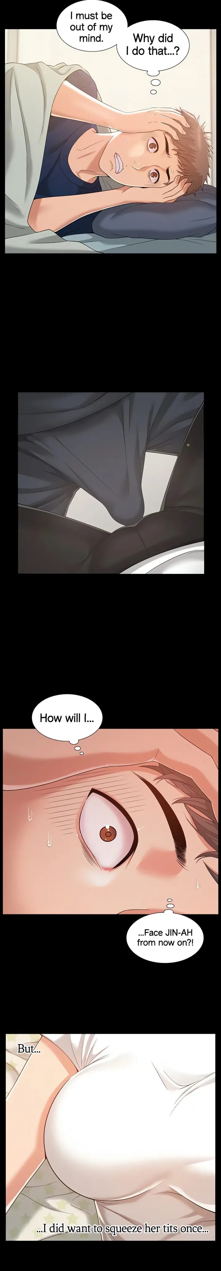 Coming Too Soon Uncensored, chapter 5, page 19 of 22