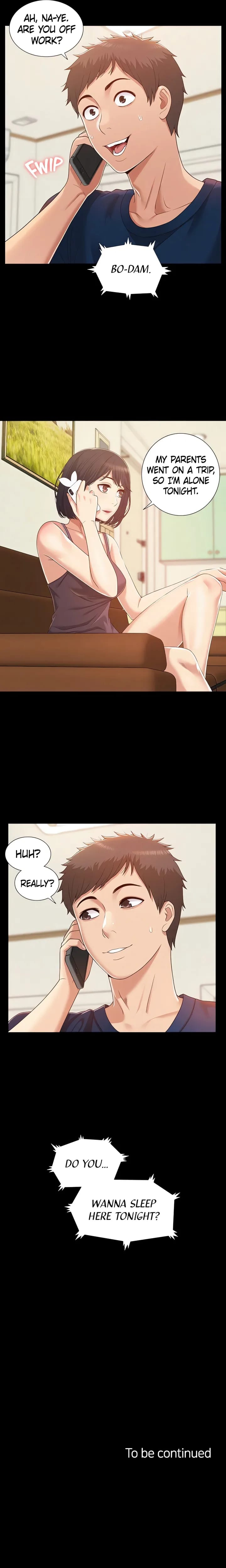 Coming Too Soon Uncensored, chapter 5, page 21 of 22