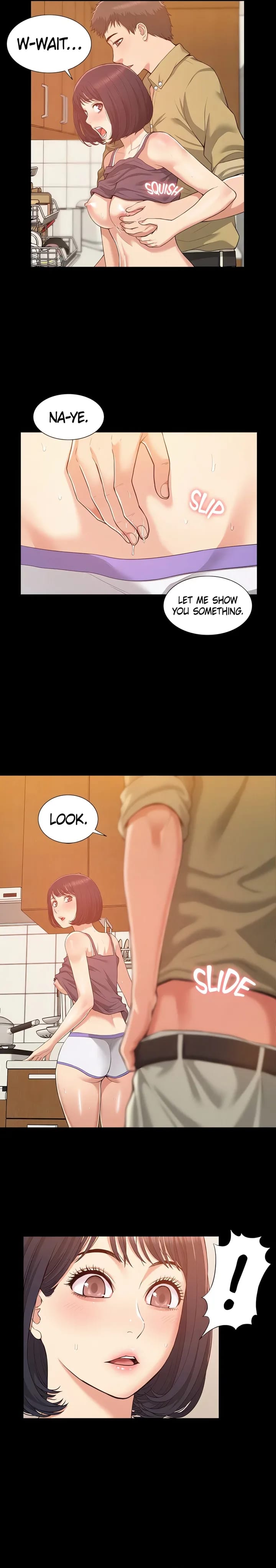 Coming Too Soon Uncensored, chapter 6, page 8 of 21
