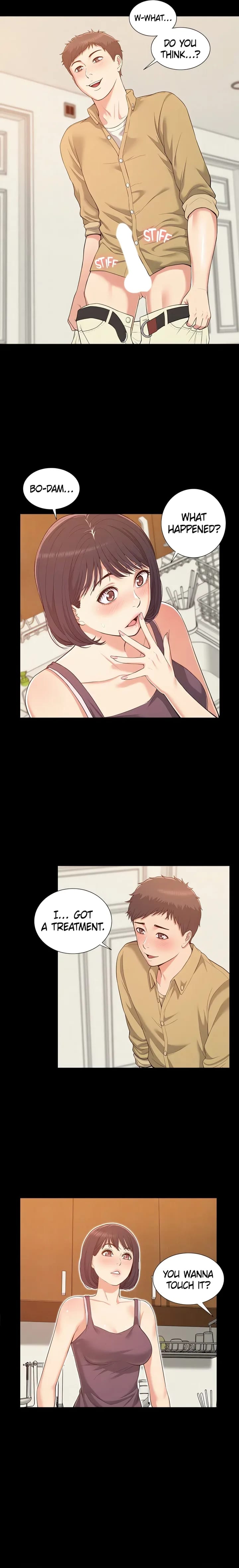 Coming Too Soon Uncensored, chapter 6, page 9 of 21