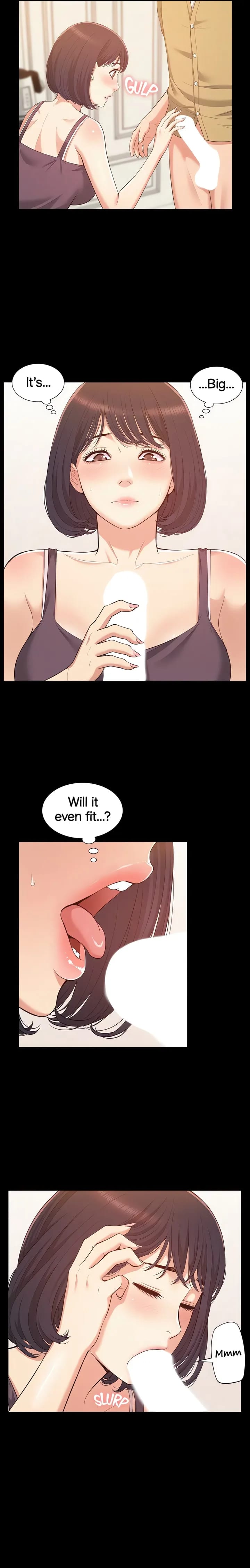 Coming Too Soon Uncensored, chapter 6, page 10 of 21