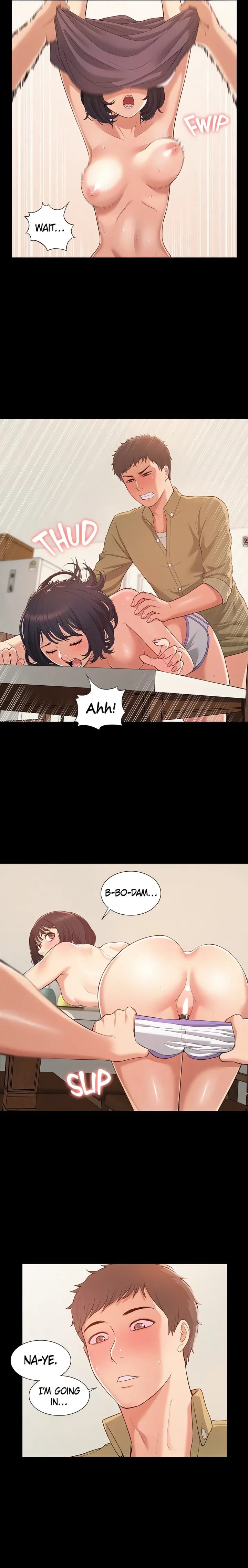 Coming Too Soon Uncensored, chapter 6, page 13 of 21