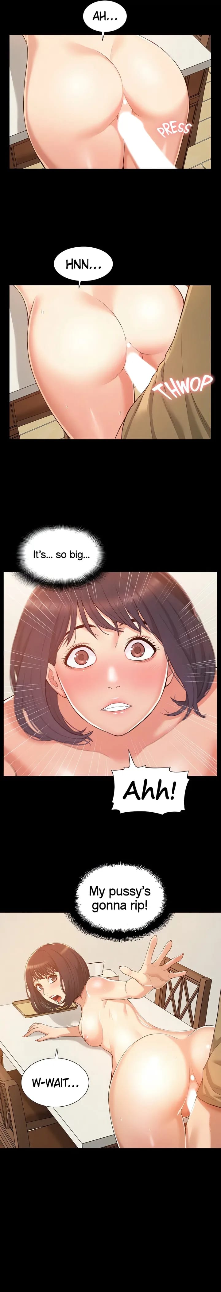 Coming Too Soon Uncensored, chapter 6, page 14 of 21
