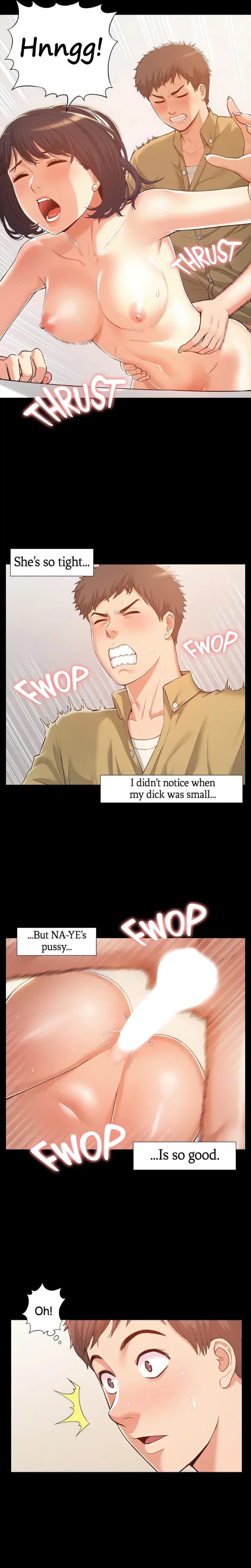 Coming Too Soon Uncensored, chapter 6, page 15 of 21