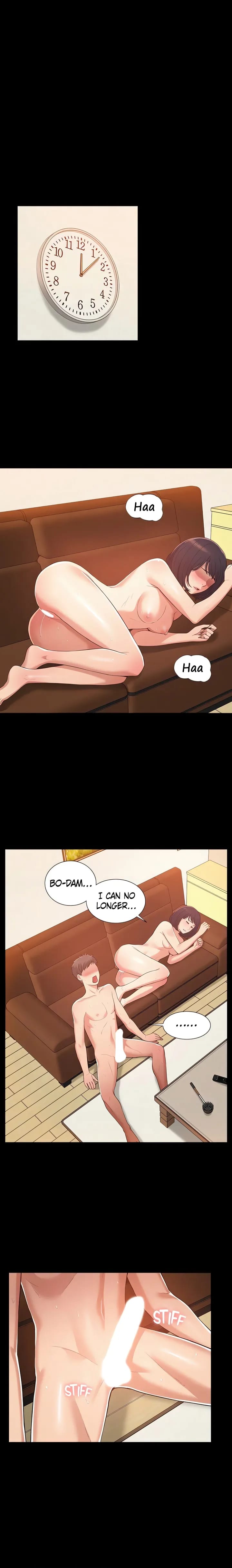 Coming Too Soon Uncensored, chapter 6, page 20 of 21