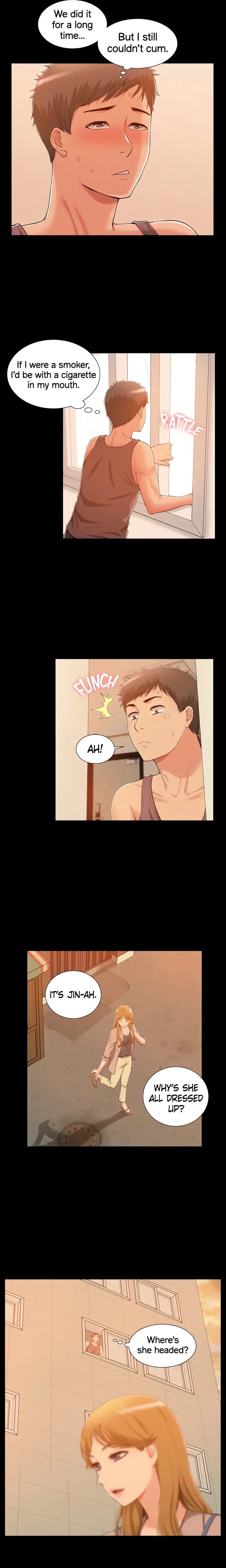 Coming Too Soon Uncensored, chapter 7, page 8 of 18