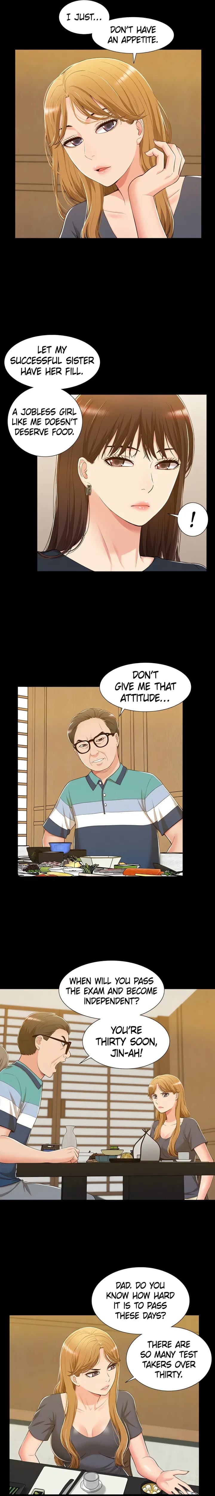 Coming Too Soon Uncensored, chapter 7, page 11 of 18