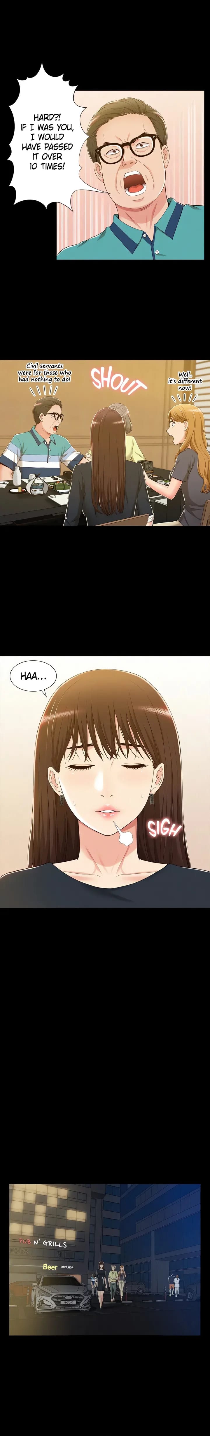 Coming Too Soon Uncensored, chapter 7, page 12 of 18