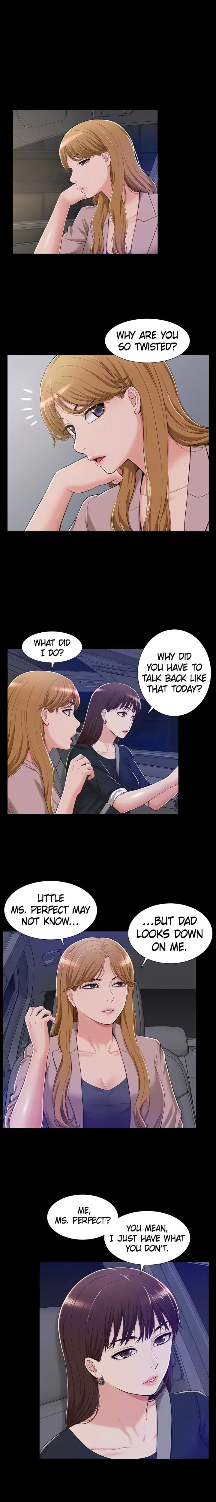 Coming Too Soon Uncensored, chapter 7, page 14 of 18