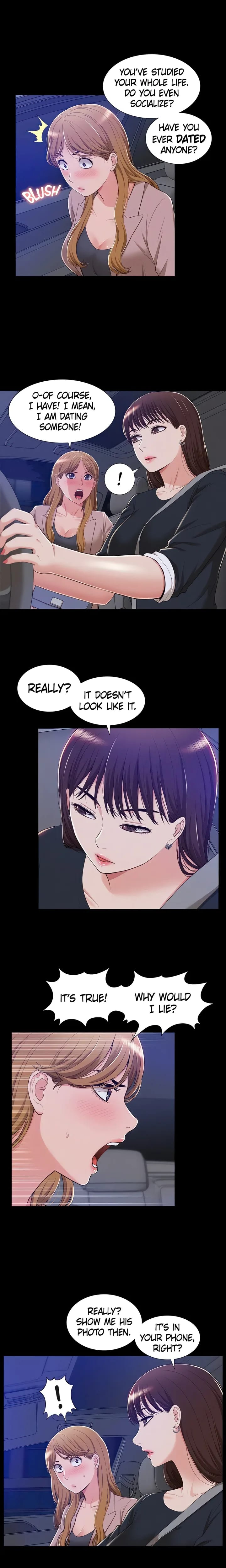 Coming Too Soon Uncensored, chapter 7, page 15 of 18