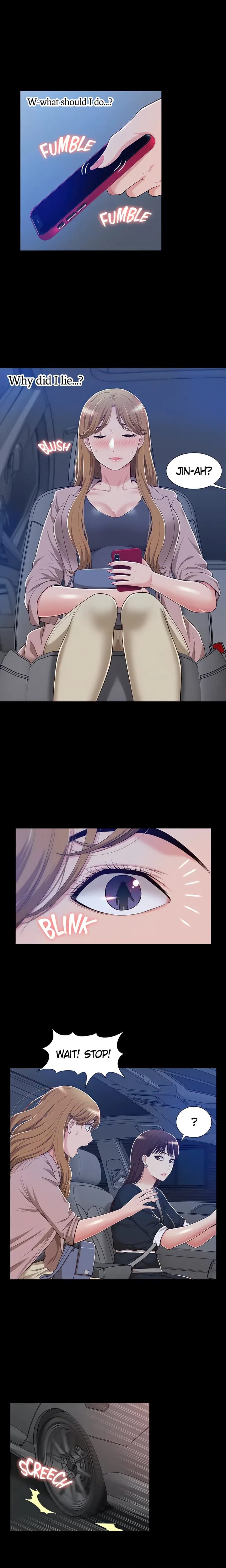 Coming Too Soon Uncensored, chapter 7, page 16 of 18