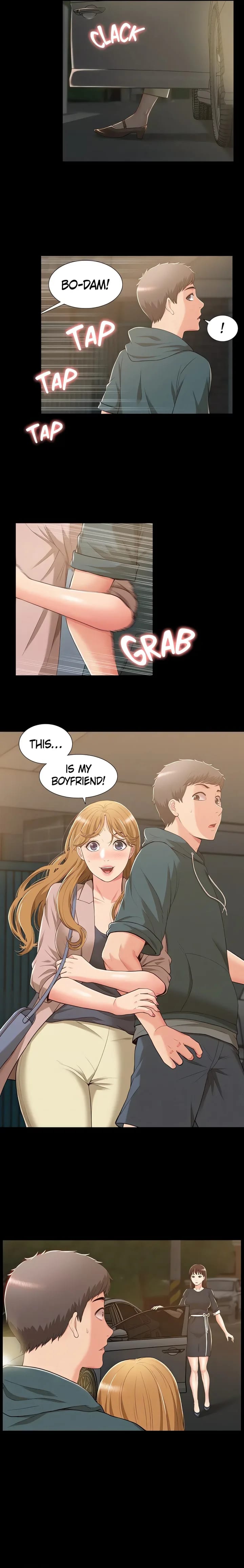Coming Too Soon Uncensored, chapter 7, page 17 of 18